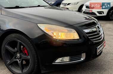Лифтбек Opel Insignia 2009 в 
