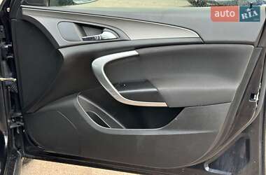 Лифтбек Opel Insignia 2009 в 