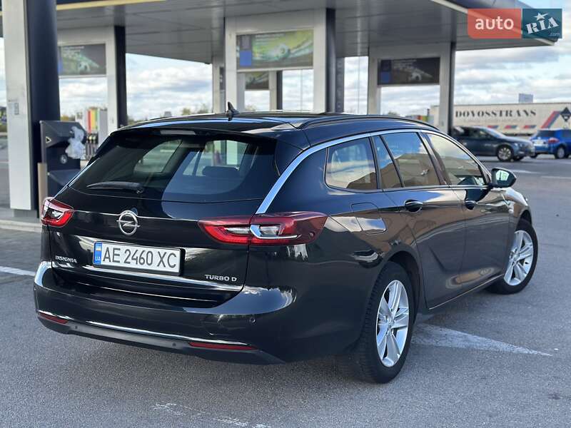 Универсал Opel Insignia 2018 в Днепре фото 4 Универсал Opel Insignia 2018 в Днепре
