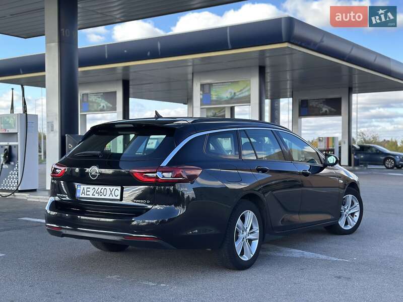 Универсал Opel Insignia 2018 в Днепре фото 8 Универсал Opel Insignia 2018 в Днепре