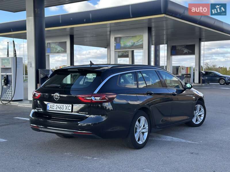 Универсал Opel Insignia 2018 в Днепре фото 7 Универсал Opel Insignia 2018 в Днепре