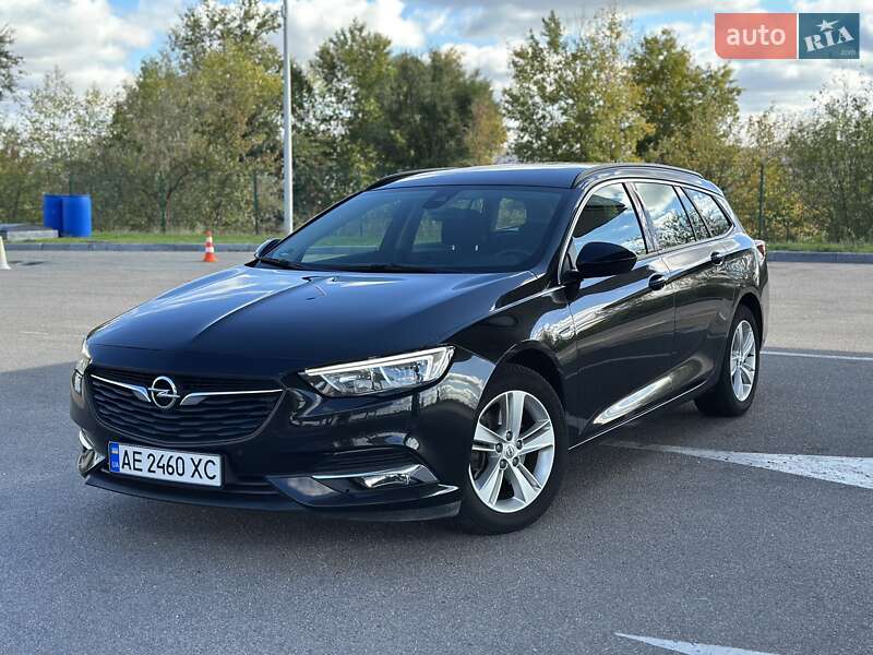 Универсал Opel Insignia 2018 в Днепре фото 6 Универсал Opel Insignia 2018 в Днепре