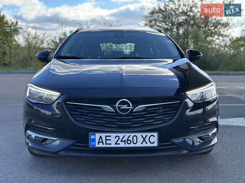 Универсал Opel Insignia 2018 в Днепре фото 14 Универсал Opel Insignia 2018 в Днепре