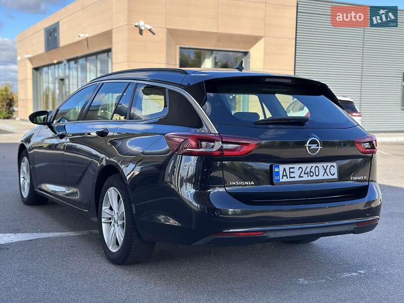 Универсал Opel Insignia 2018 в Днепре фото 32 Универсал Opel Insignia 2018 в Днепре