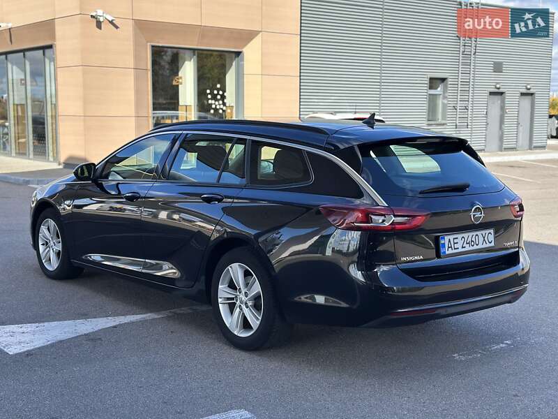 Универсал Opel Insignia 2018 в Днепре фото 35 Универсал Opel Insignia 2018 в Днепре
