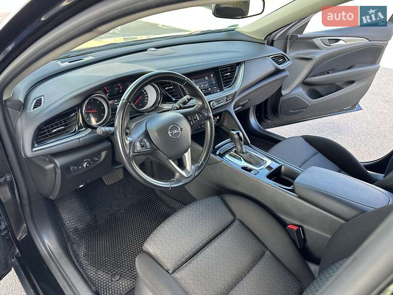 Универсал Opel Insignia 2018 в Днепре фото 39 Универсал Opel Insignia 2018 в Днепре