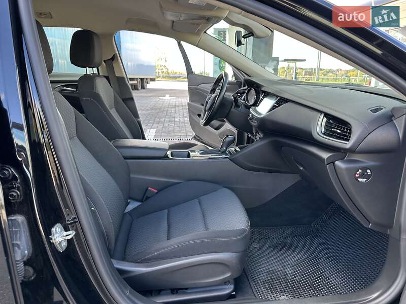 Универсал Opel Insignia 2018 в Днепре фото 49 Универсал Opel Insignia 2018 в Днепре