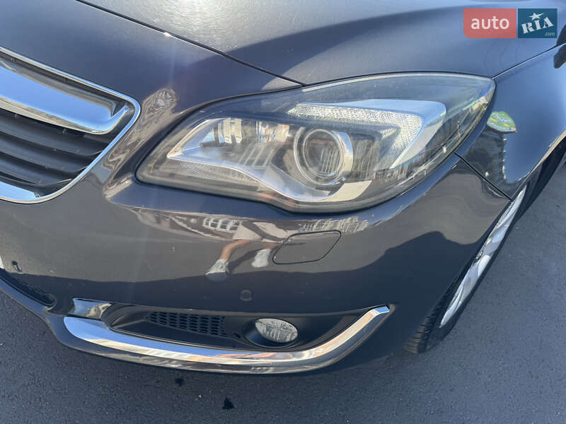 Універсал Opel Insignia 2015 в Києві фото 10 Універсал Opel Insignia 2015 в Києві