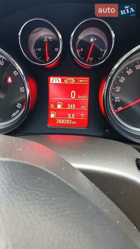 Универсал Opel Insignia 2013 в Сумах фото 3 Универсал Opel Insignia 2013 в Сумах