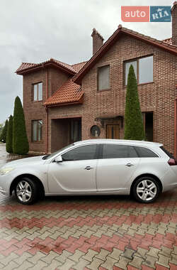 Универсал Opel Insignia 2010 в Одессе