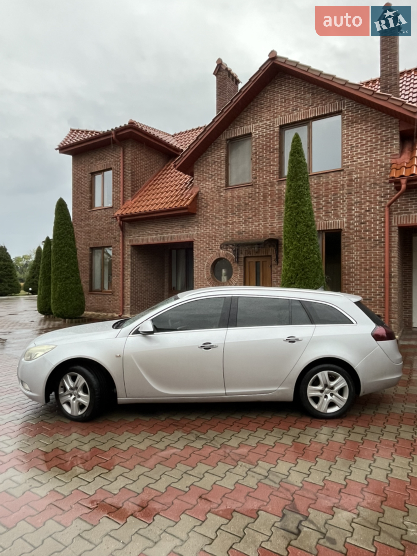 2010 Opel Insignia - мініатюра 3