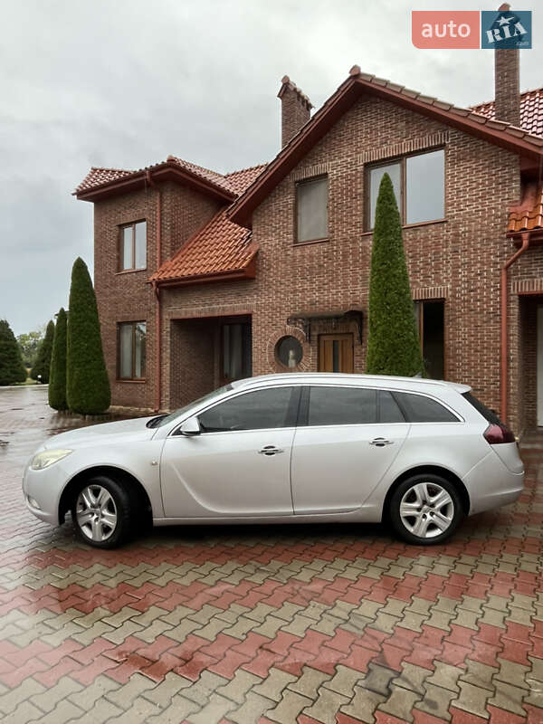 Opel Insignia 2010 Opel Insignia 2010