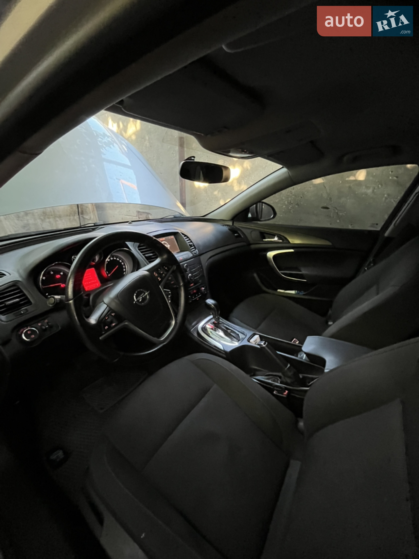 2010 Opel Insignia - мініатюра 13