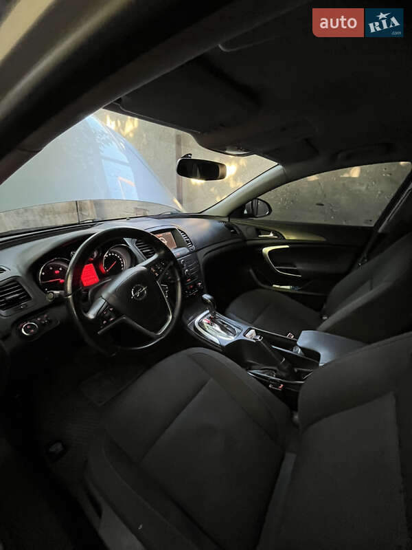 Универсал Opel Insignia 2010 в Одессе