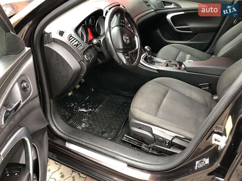Универсал Opel Insignia 2011 в Ивано-Франковске фото 3 Универсал Opel Insignia 2011 в Ивано-Франковске