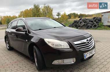 Универсал Opel Insignia 2011 в 