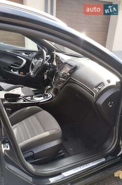 Универсал Opel Insignia 2016 в Виннице