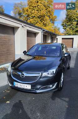 Универсал Opel Insignia 2016 в Виннице