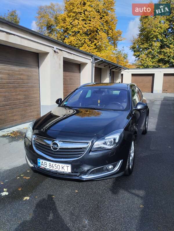 Opel Insignia 2016 Opel Insignia 2016