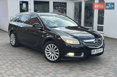 Универсал Opel Insignia 2009 в Виннице