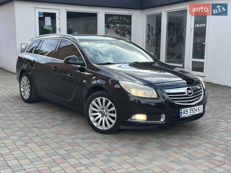 Opel Insignia 2009