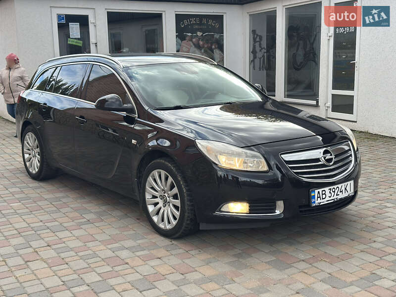 Универсал Opel Insignia 2009 в Виннице