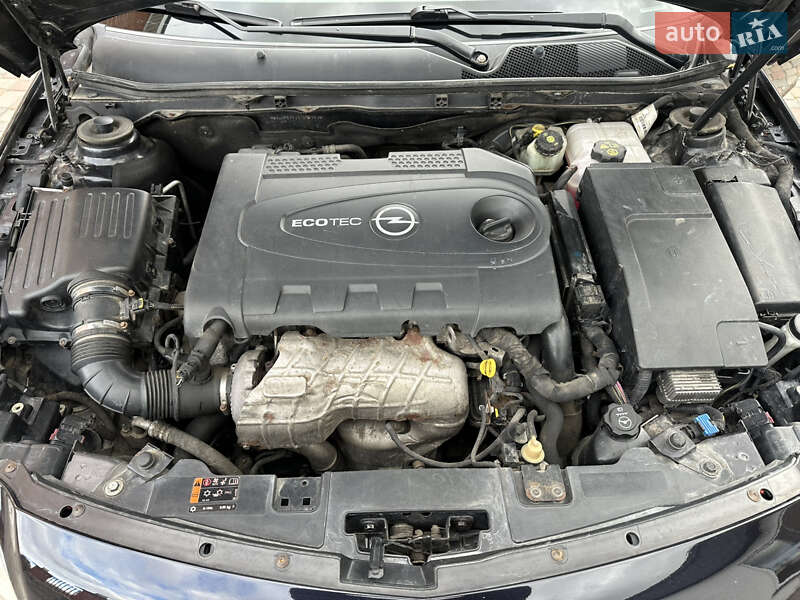 Универсал Opel Insignia 2009 в Виннице