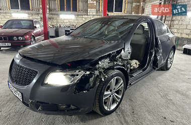 Ліфтбек Opel Insignia 2010 в Тульчині