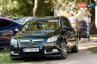 Універсал Opel Insignia 2010 в Шептицькому