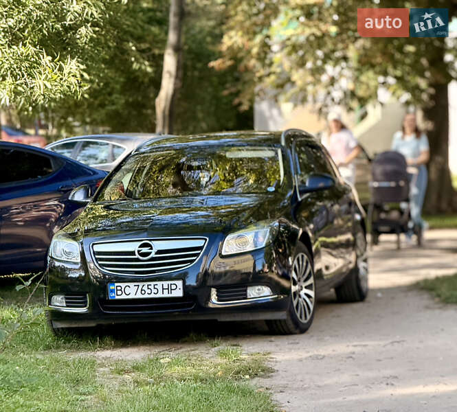 Opel Insignia 2010 Opel Insignia 2010