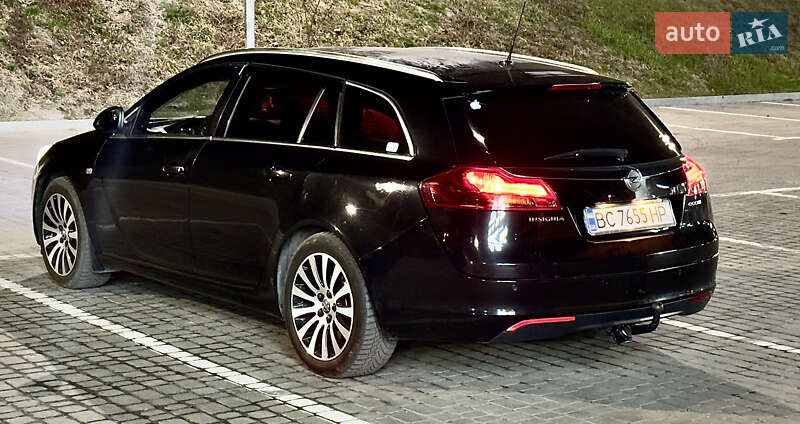 Универсал Opel Insignia 2010 в Шептицькому фото 6 Универсал Opel Insignia 2010 в Шептицькому