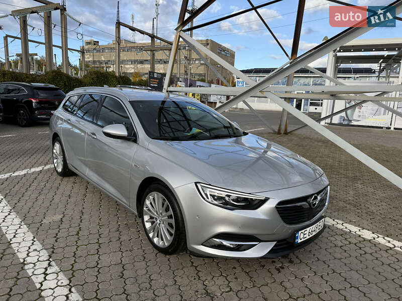 Универсал Opel Insignia 2018 в Черновцах фото Универсал Opel Insignia 2018 в Черновцах