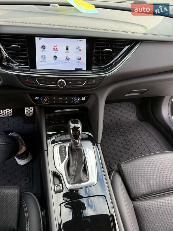 Универсал Opel Insignia 2018 в Черновцах фото 19 Универсал Opel Insignia 2018 в Черновцах