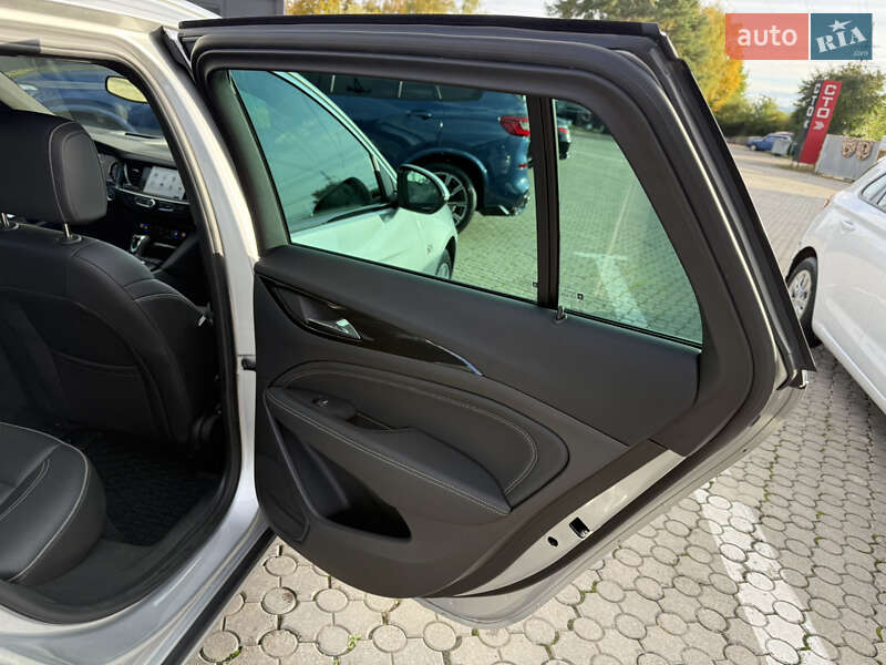 Универсал Opel Insignia 2018 в Черновцах фото 25 Универсал Opel Insignia 2018 в Черновцах