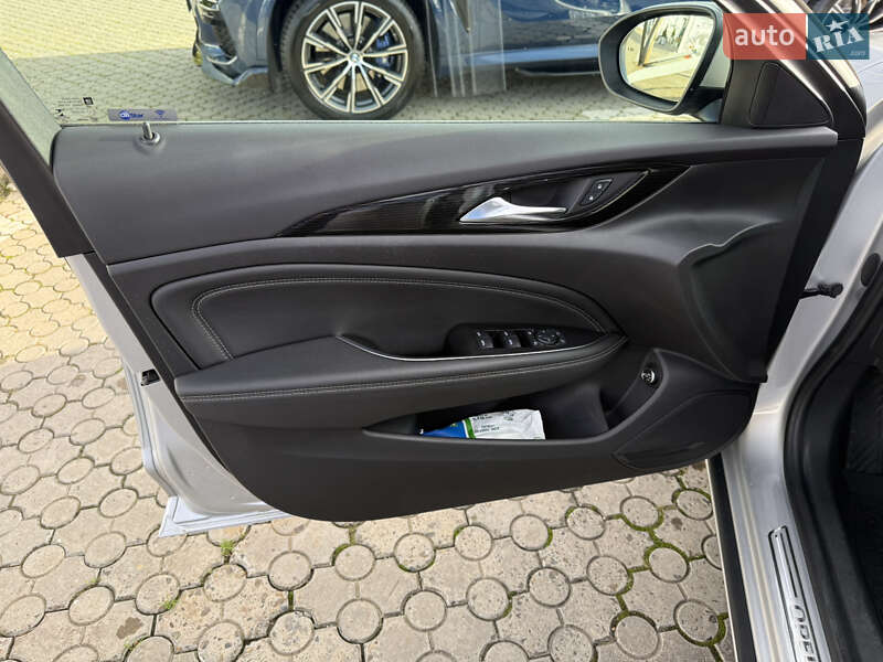 Универсал Opel Insignia 2018 в Черновцах фото 38 Универсал Opel Insignia 2018 в Черновцах