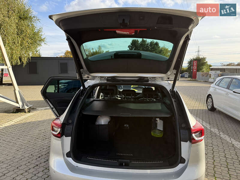 Универсал Opel Insignia 2018 в Черновцах фото 45 Универсал Opel Insignia 2018 в Черновцах
