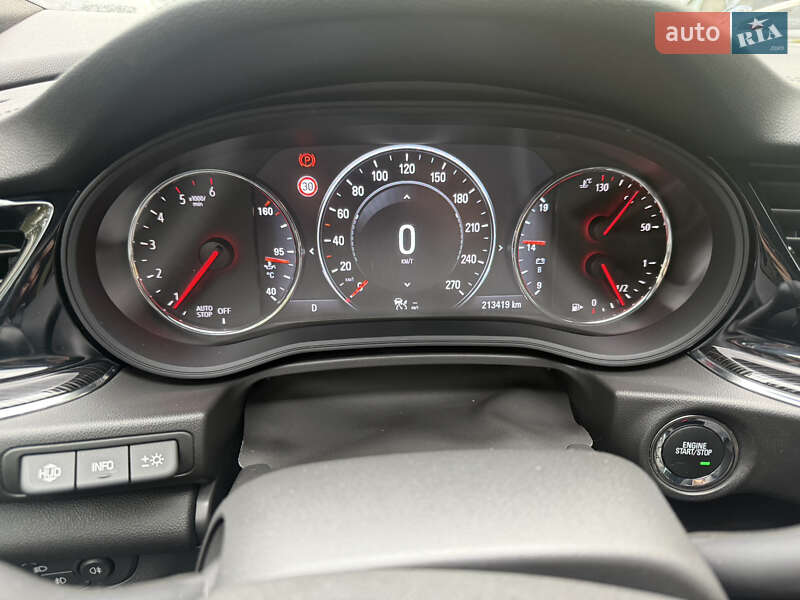 Универсал Opel Insignia 2018 в Черновцах фото 46 Универсал Opel Insignia 2018 в Черновцах