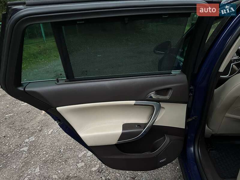 Універсал Opel Insignia 2011 в Львові