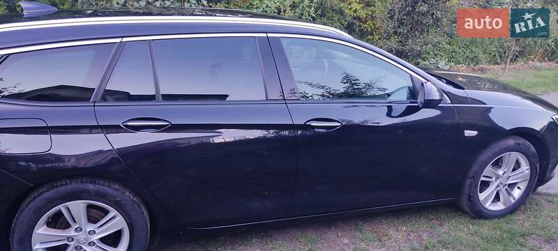 Универсал Opel Insignia 2017 в Киеве фото 6 Универсал Opel Insignia 2017 в Киеве