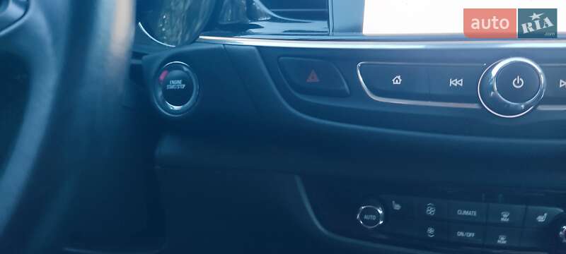 Универсал Opel Insignia 2017 в Киеве фото 15 Универсал Opel Insignia 2017 в Киеве