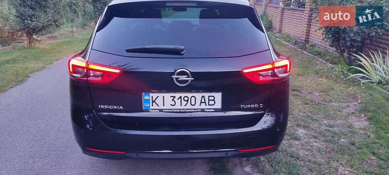 Универсал Opel Insignia 2017 в Киеве фото 19 Универсал Opel Insignia 2017 в Киеве