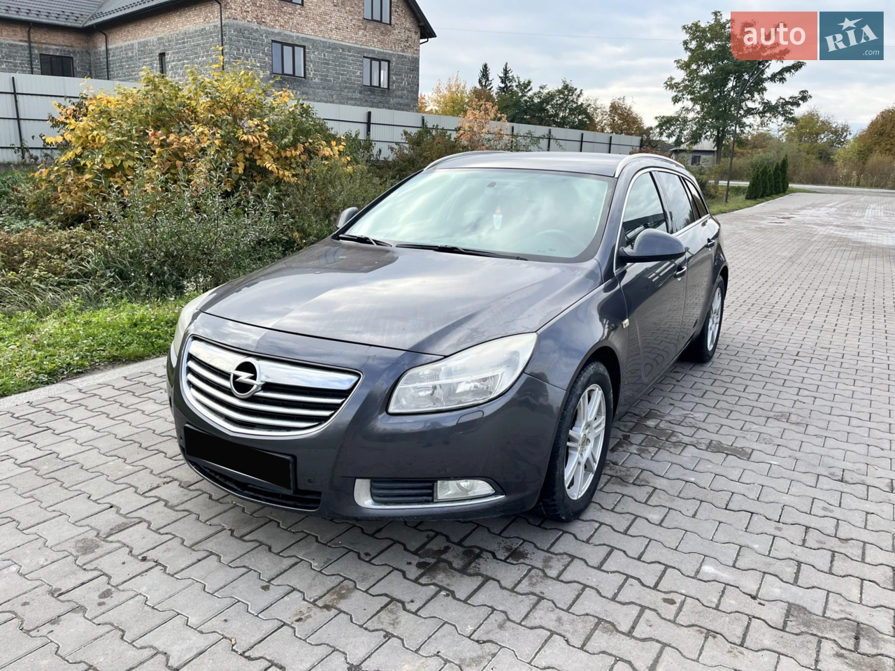 2011 Opel Insignia - мініатюра 84