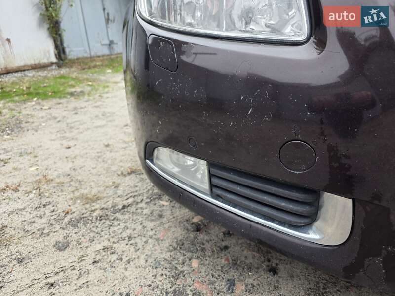 Универсал Opel Insignia 2013 в Киеве фото 3 Универсал Opel Insignia 2013 в Киеве