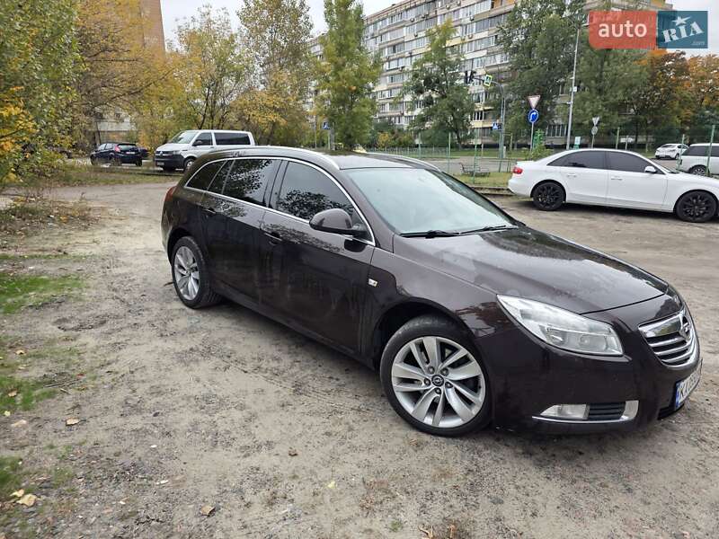 Универсал Opel Insignia 2013 в Киеве фото 18 Универсал Opel Insignia 2013 в Киеве