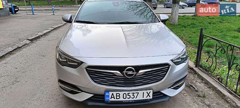 Opel Insignia 2017