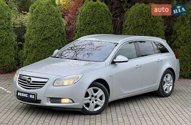 Универсал Opel Insignia 2011 в Львове