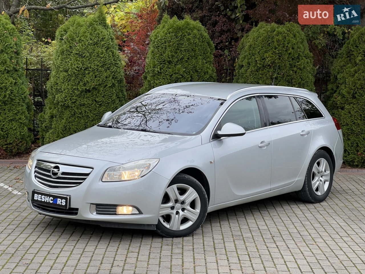 2011 Opel Insignia - мініатюра 26