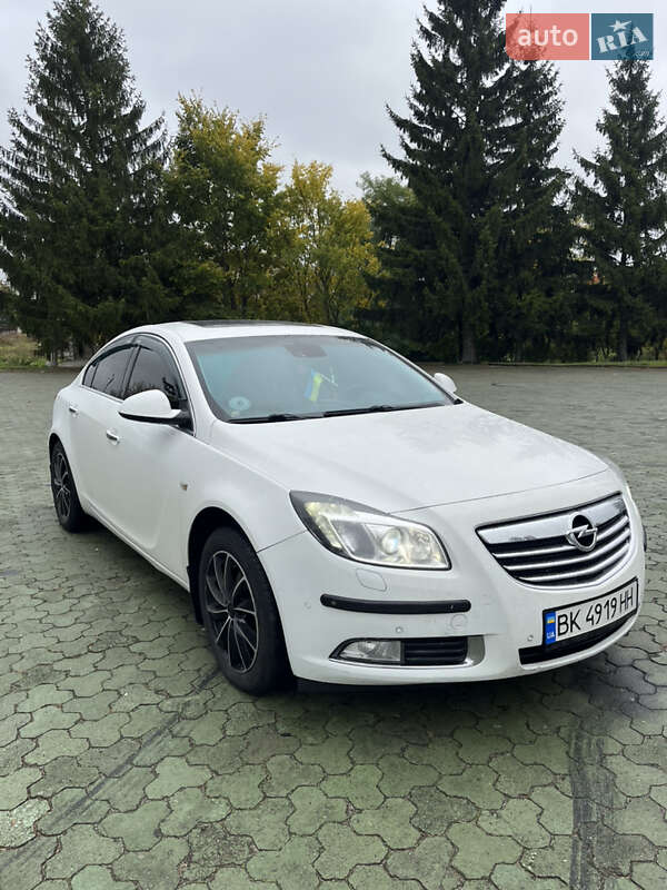 Opel Insignia 2010