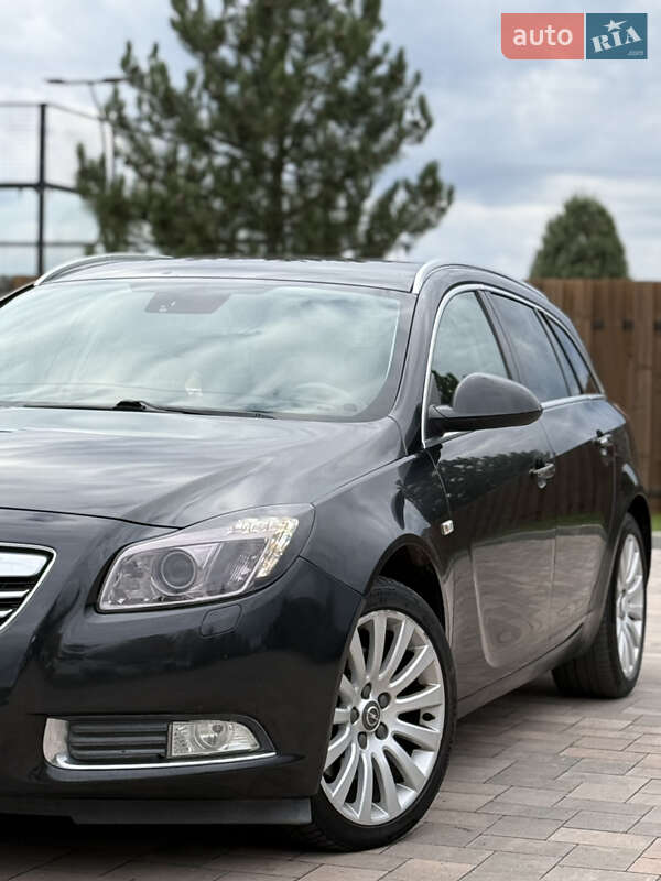 Универсал Opel Insignia 2010 в Ивано-Франковске фото 2 Универсал Opel Insignia 2010 в Ивано-Франковске