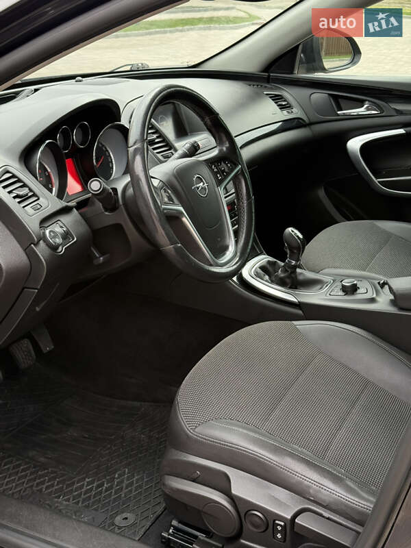 Универсал Opel Insignia 2010 в Ивано-Франковске фото 11 Универсал Opel Insignia 2010 в Ивано-Франковске